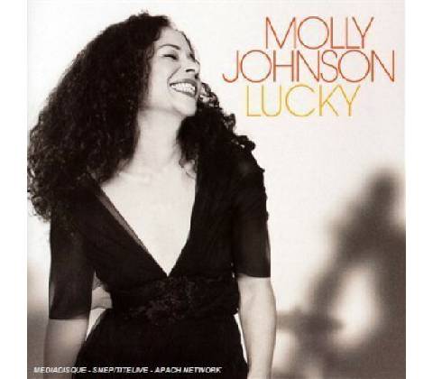 Johnson Molly - Lucky CD
