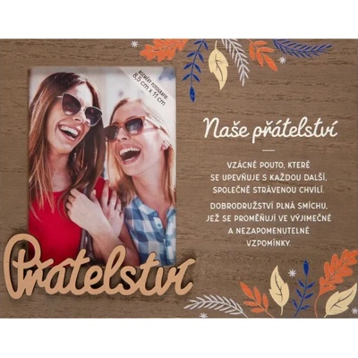 Albi Fotorámeček se jménem - Přátelství