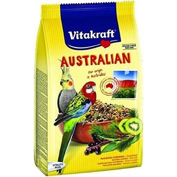 Vitakraft Australian Cockatiels 750 g