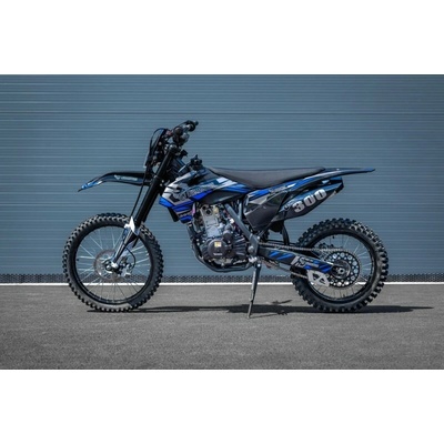Leramotors Killer PRO 300cc H2O 21/18 modrá