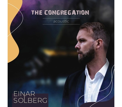 Solberg Einar - Congregation Acoustic CD