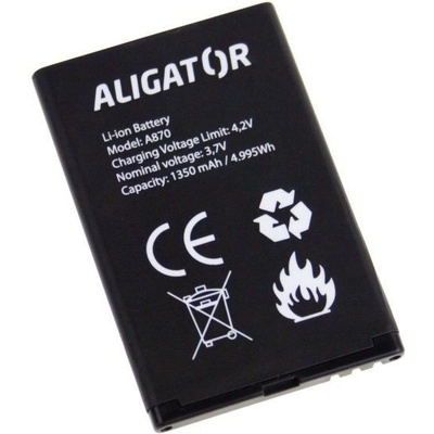 Aligator A870