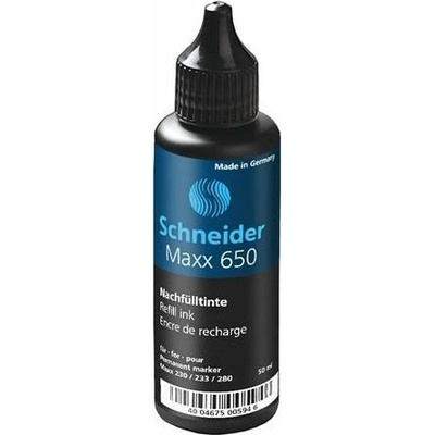Schneider 650 černá