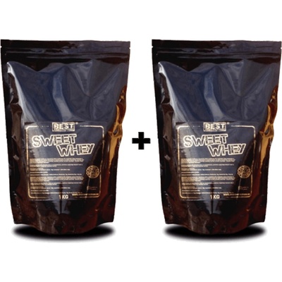 Best Nutrition Sweet Whey 1000 g