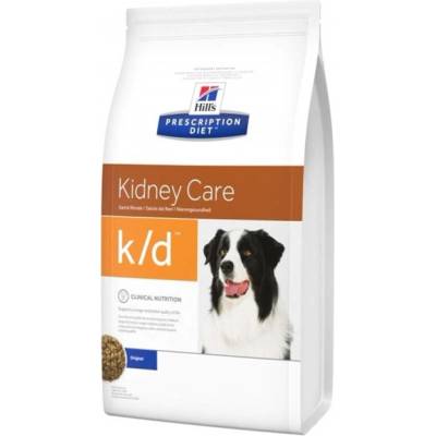 Hill’s Prescription Diet K/D Kidney Care 4 kg