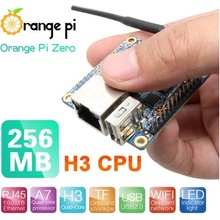 Orange Pi Zero 256MB H3