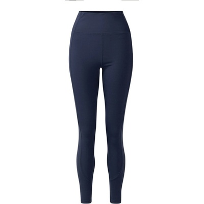 Dámské legíny Dare 2b Power Legging / tmavě modrá/bílá