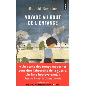 Voyage au bout de l'enfance | Rachid Benzine (ISBN: 9782757899144)