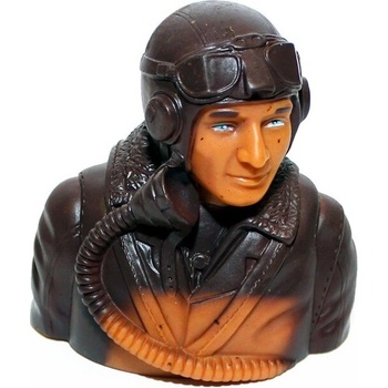 Siva FIGURKA PILOT ALEX 1:5 68g GmbH