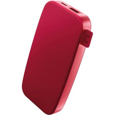 Hama Fresh 'n Rebel Power Bank 12000 mAh USB-C PD 20W Berry Red (002318240000)