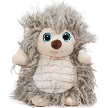 Image 1 of Амек Тойс Плюшена играчка Амек Тойс - Таралежче със сив косъм, 24 cm (010602-1)