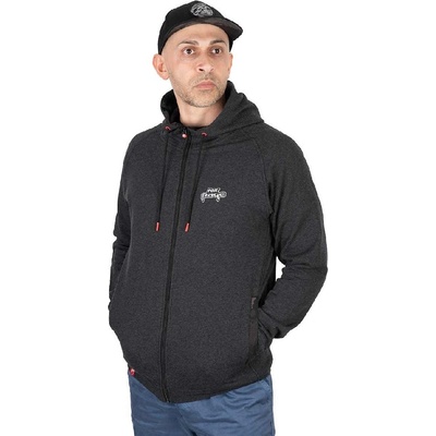 Fox Rage mikina Voyager Hoody Dark Grey