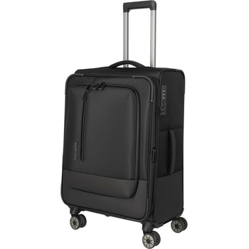 Travelite Crosslite 5.0 M Black Travelite | Cheren | МЪЖЕ | ЕДИН РАЗМЕР