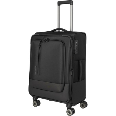 Travelite Crosslite 5.0 M Black Travelite | Cheren | МЪЖЕ | ЕДИН РАЗМЕР