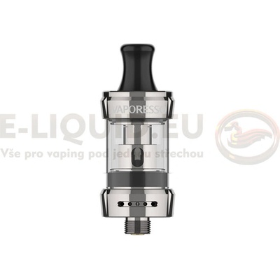 Vaporesso GTX Tank 18 clearomizér Stříbrná 3ml