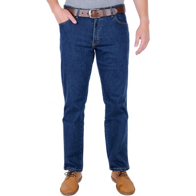 Wrangler Jeans W121-33-009 Texas stretch darkstone