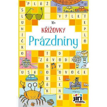 Křížovky Prázdniny