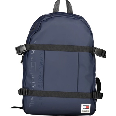 Tommy Hilfiger Раница за мъже tommy hilfiger, Цвят Синьо (am0am11961_blc1g)
