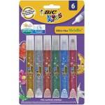 Ibico Bic kids glitter glue blister 893269