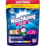 Waschkonig WaschKönig Капсули за пране Color 32бр. 608гр
