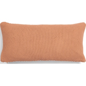 Marc O'Polo Възглавница Nordic Knit от органичен памук 30 x 60 см пясъчен цвят (100145-301-01)