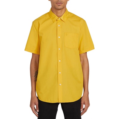 Volcom košela Cj Collins SS Gold