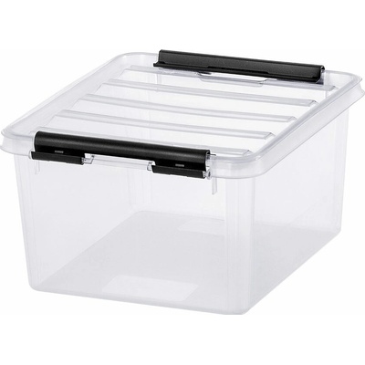 Smartstore Classic Plastový úložný box s víkem 2 l 17 x 21 x 11 cm