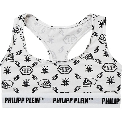Philipp Plein DUPT_BI-PACK bílá