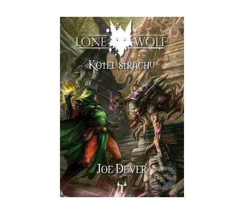 Lone Wolf: Kotel strachu