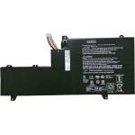HP HP, 3 клетки, 11.55V, 57Wh, Заместител (OM03XL)