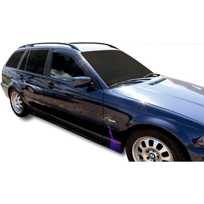 Deflektory BMW 3 E46 1998 - 2005