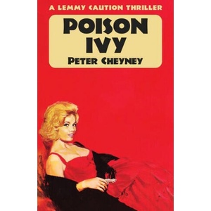 Poison Ivy: A Lemmy Caution Thriller (ISBN: 9781914150876)