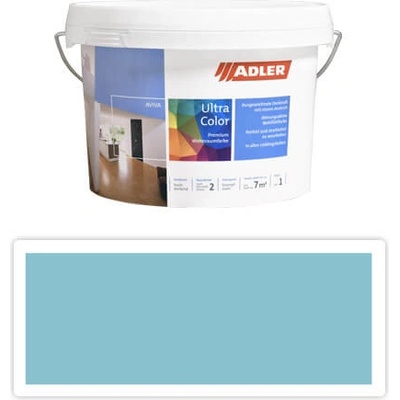 Adler Aviva Ultra Color - maliarska farba na steny v interiéri 1 l Eisblume