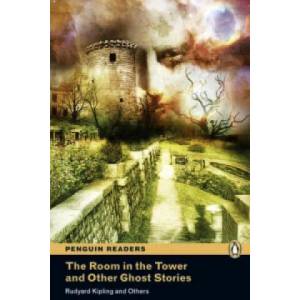 Level 2: The Room in the Tower and Other Stories Book and MP | Rudyard Kipling (2012)