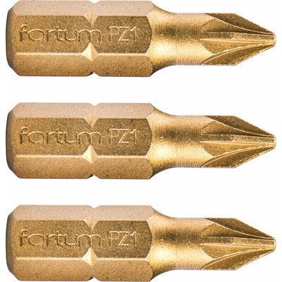 Fortum PZ1x25 mm - balenie 3 ks 4741371