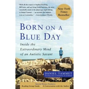 Born on a Blue Day | Daniel Tammet (ISBN: 9781416549017)