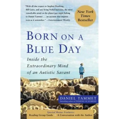 Born on a Blue Day | Daniel Tammet