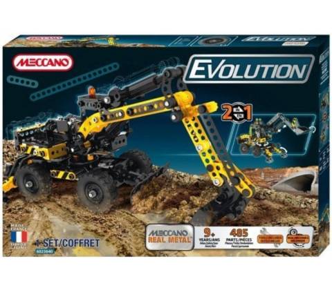 MECCANO Evolution Bager