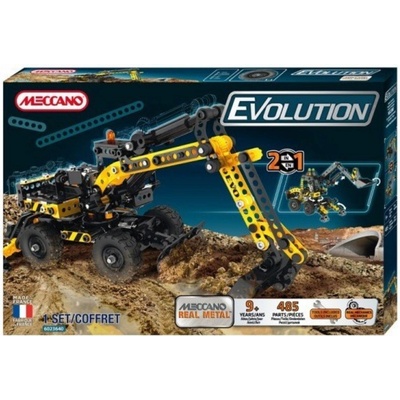 MECCANO Evolution Bager