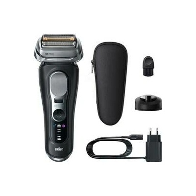 Braun Series 9 PRO+ 9610s čierny