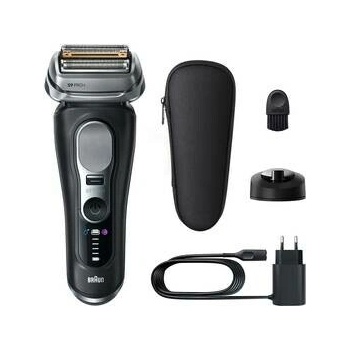 Braun Series 9 PRO+ 9610s čierny