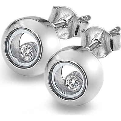 Hot Diamonds náušnice AE015