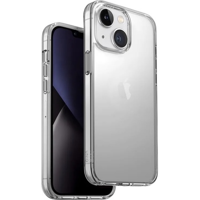 Uniq LifePro Xtreme Case - хибриден удароустойчив кейс за iPhone 14 (прозрачен)