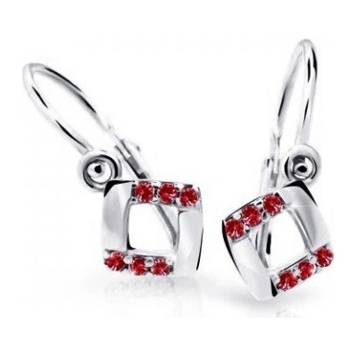 Cutie Jewellery C2268-10-X-2 červená