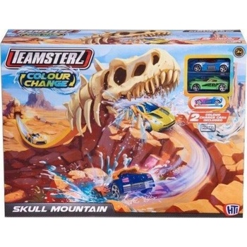 Teamsterz hora s autíčky Colour change