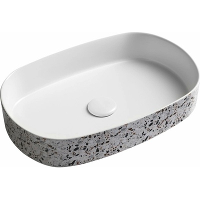 Isvea INFINITY OVAL 10NF65055-2L-TRZ