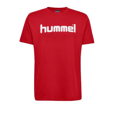 Hummel Тениска Hummel GO COTTON LOGO T-SHIRT S/S 203513-3062 Размер 3XL