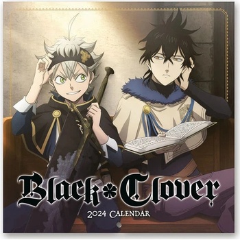 Danilo Black Clover 2024