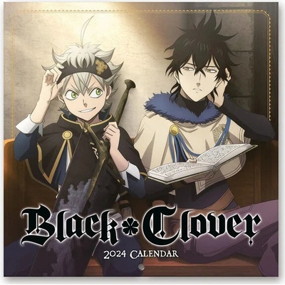 Danilo Black Clover 2024