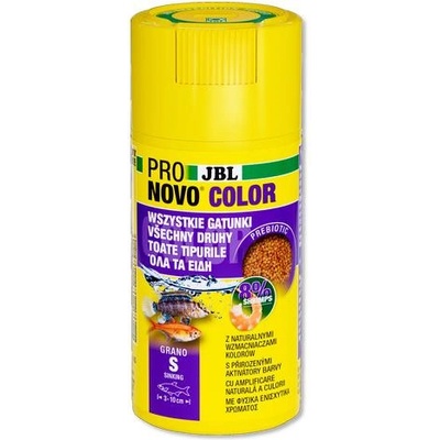 JBL Pronovo Color Grano S 100 ml Click